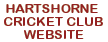 Hartshorne Cricket Club Website