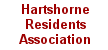 Hartshorne Residents association